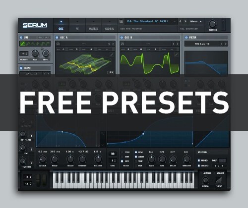 Free Massive Download For Ableton